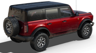 2025 Ford Bronco® External Image 4